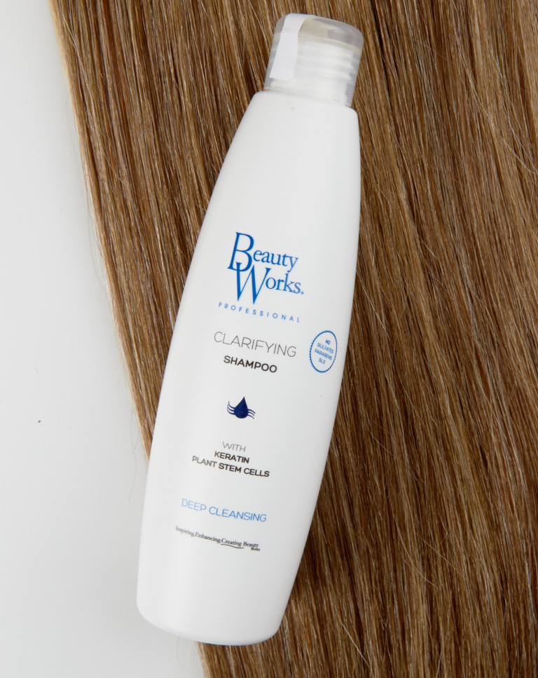 Clarifying Shampoo 250ml Hair